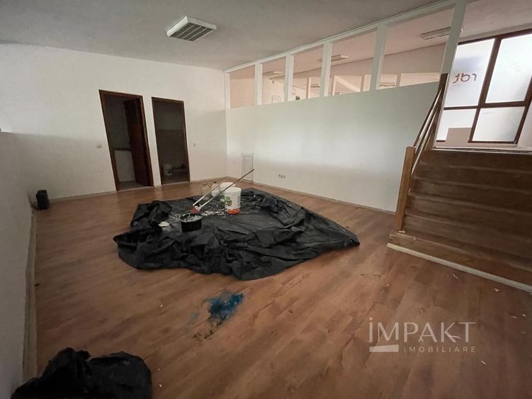 Spatiu comercial de inchiriat, central, trafic intens!