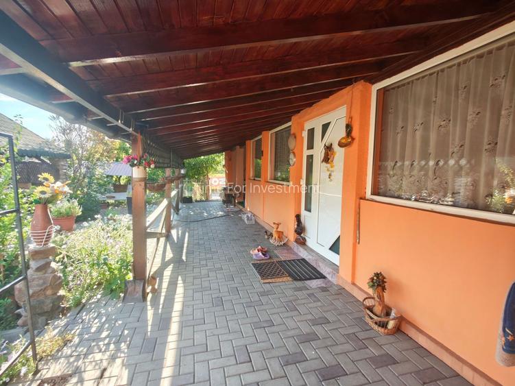 Casa Parter Becicherecu Mic 5 Camere,Vatra Veche,Teren Generos 1600mp,F.s 36 mp - 6