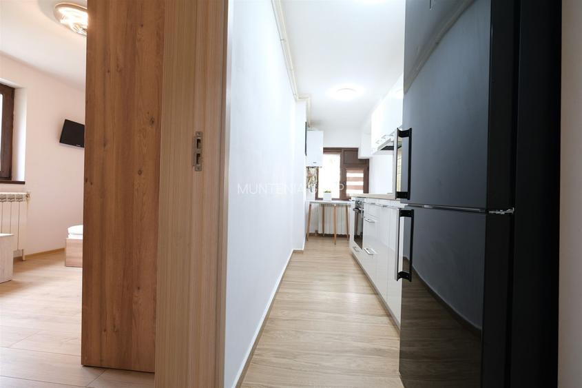 LACUL TEI - Str. Aromei, garsoniera decomandata cu centrala termica - 7