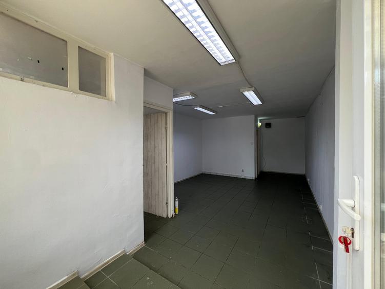 Spațiu comercial 30 mp | Mănăștur – Strada Ciobanului | Parter | VAD stradal