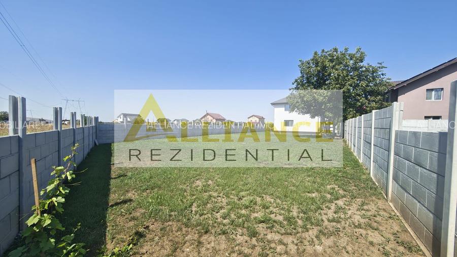 Vila de vanzare-4 camere-TEREN 760 MP-500 M de STV - 6