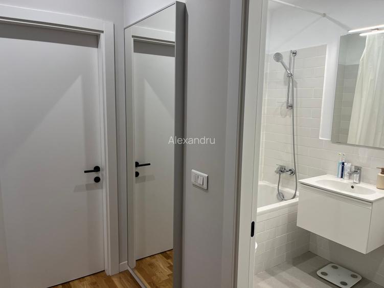NOU Proprietar | TVA incl | 2 cam Baneasa | Pta Presei Mobilat Utilat - 8