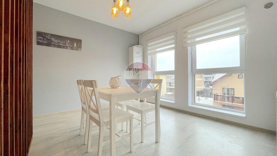 Apartament de închiriat, Sinuhe Residence, Tractorul!