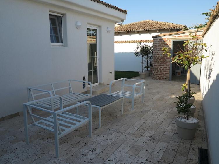 Casa de vacanta stil mediteranean in Vama Veche