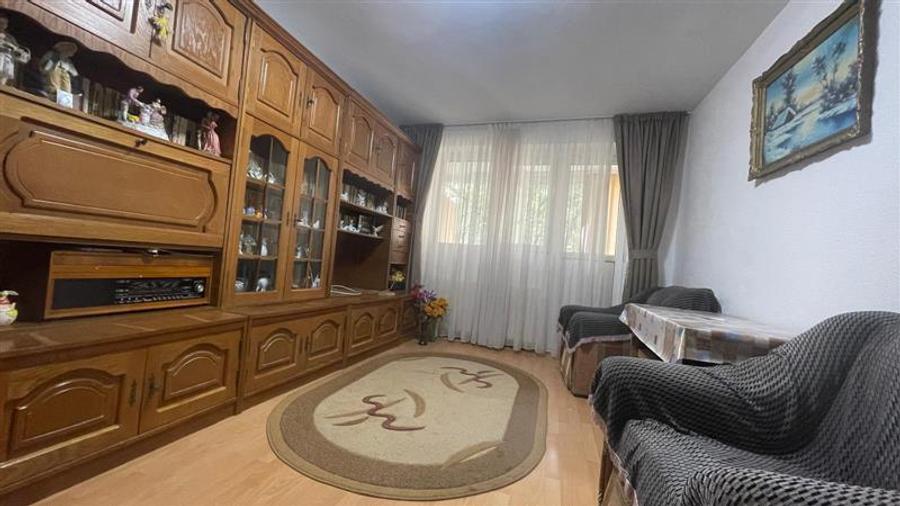 Dna Ghica - Facultatea de Constructii, apartament 2 camere spatios