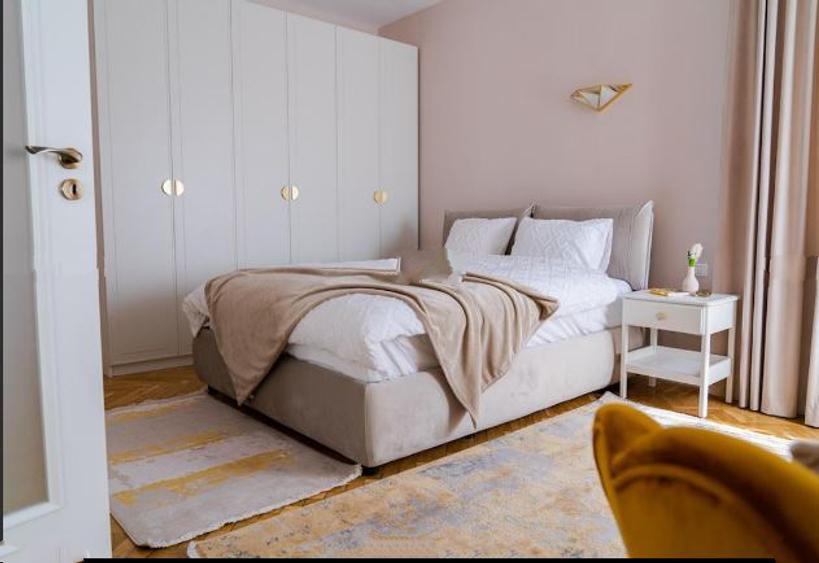 Apartament 2 Camere,Universitate,Calea Victoriei,et.4/8,Amenajat,cetrala,mobilat