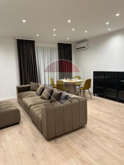 DE INCHIRIAT Apartament cu 2 camere în zona Sisesti
