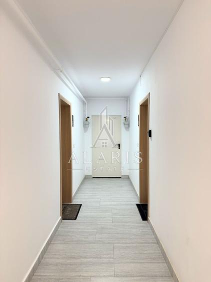 Apartament cu 2 camere, vedere panoramica, in Torontalului