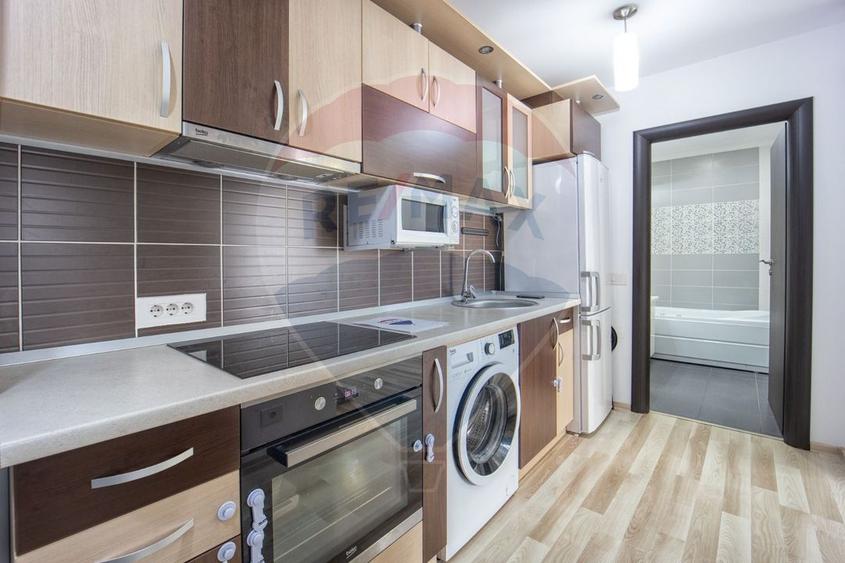 Apartament 2 camere de închiriat – Mobilat și utilat complet | Sânpetr