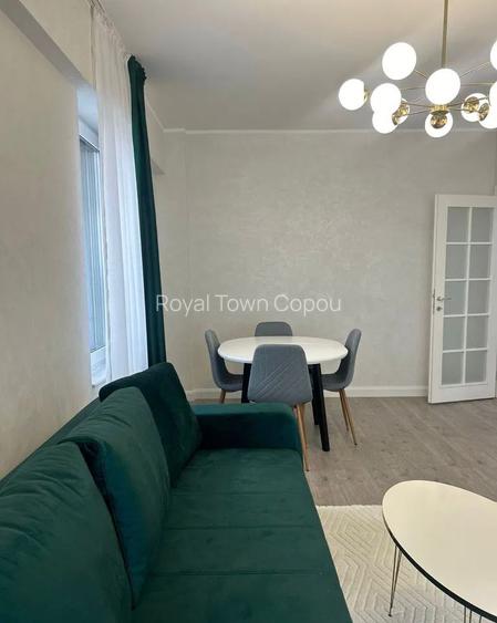 Apartament de inchiriat cu 2 camere decomandate- Royal Town Iasi - 9