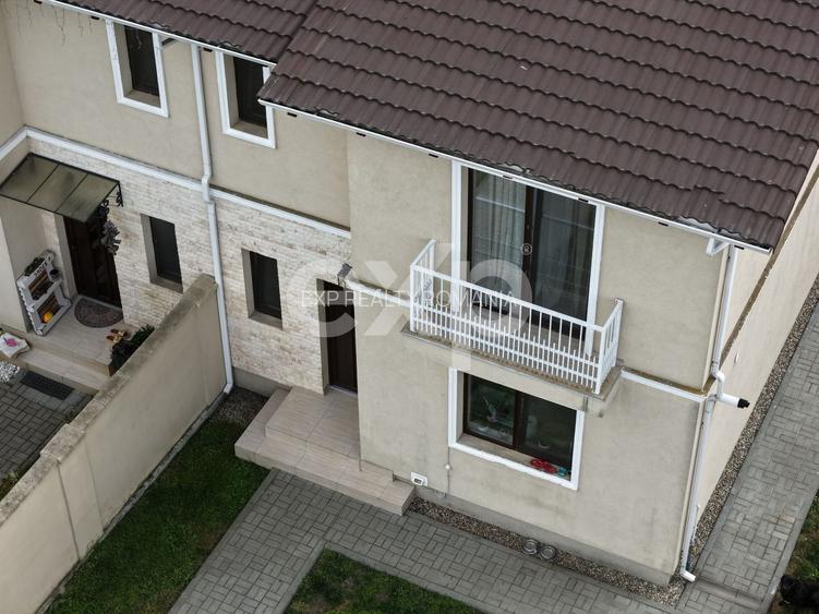 DUPLEX MOBILAT SI UTILAT | MOSNITA NOUA - CENTRAL - VALERY - 12