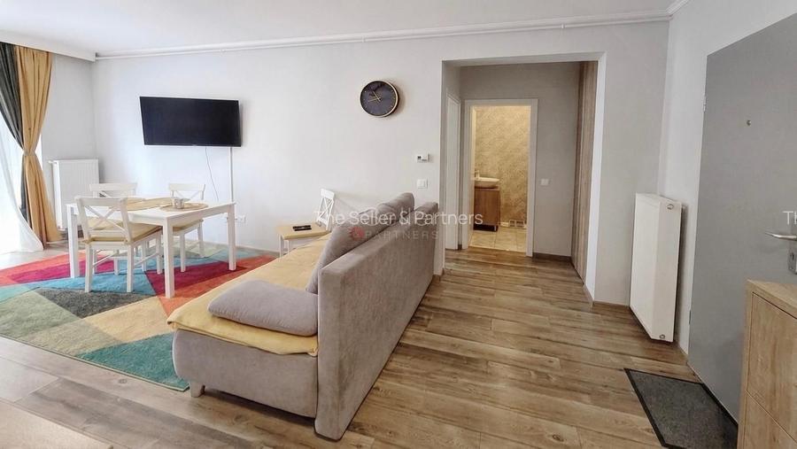 Apartament Modern cu 3 Camere și Curte Privată | Avantgarden 3 - 9
