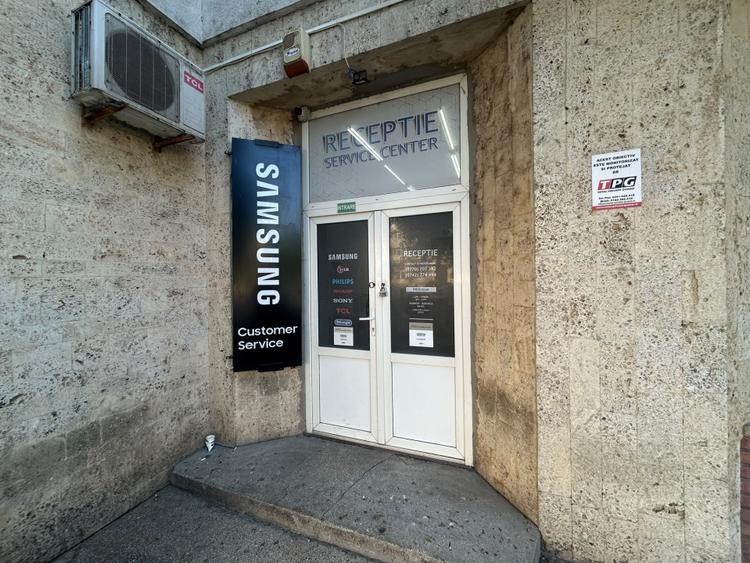 Spatiu comercial de inchirat