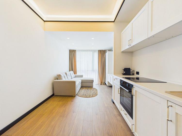 2 camere complet mobilat | Park Line Residence | Fara TVA