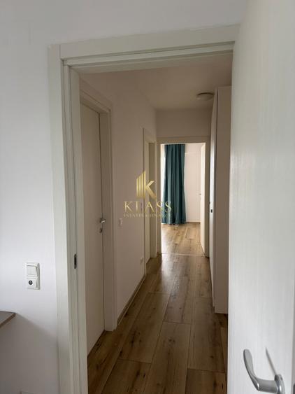 Apartament de inchiriat 3 camere Ghica Plaza-