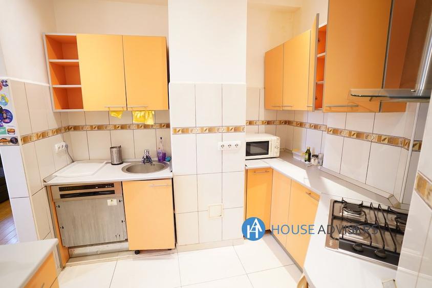 Inchiriere apartament 4 camere Romana