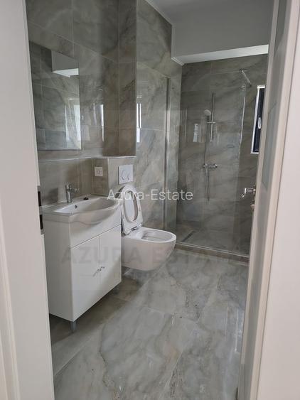 Apartament nemobilat parter inalt 2 balcoane parcare Doamna Stanca - 4