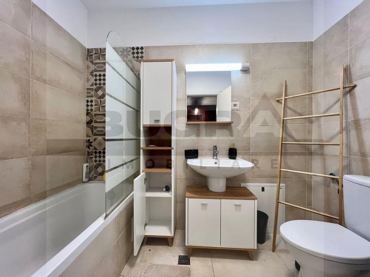 Exclusivitate 2 camere, 52mp, parcare subterana, zona Iulius Mall
