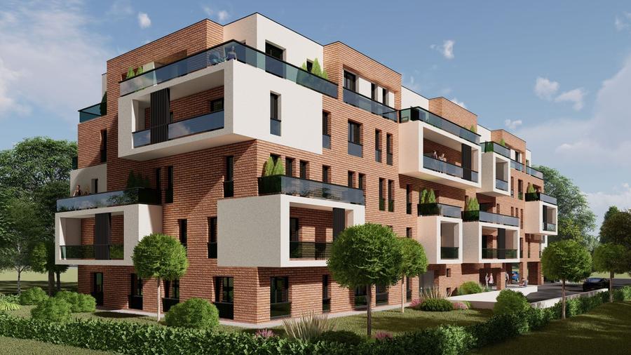 | 2 camere| Pipera-Iancu Nicolae | Parcare | Finalizat