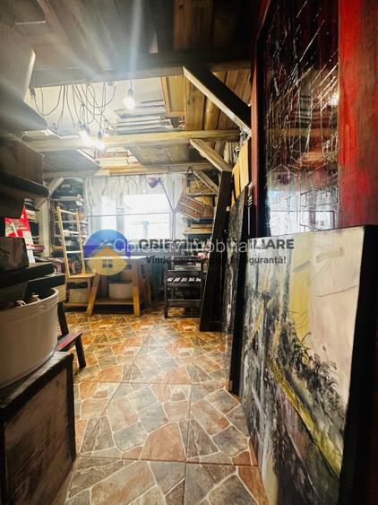 Apartament 3 camere/2 bai - personalizat ca univers al creatiei si maiestriei - 20