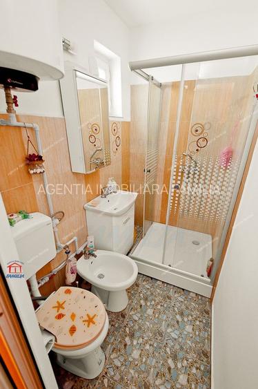 51500 Euro, trei camere renovat, mobilat si utilat, Micro 21 - 14