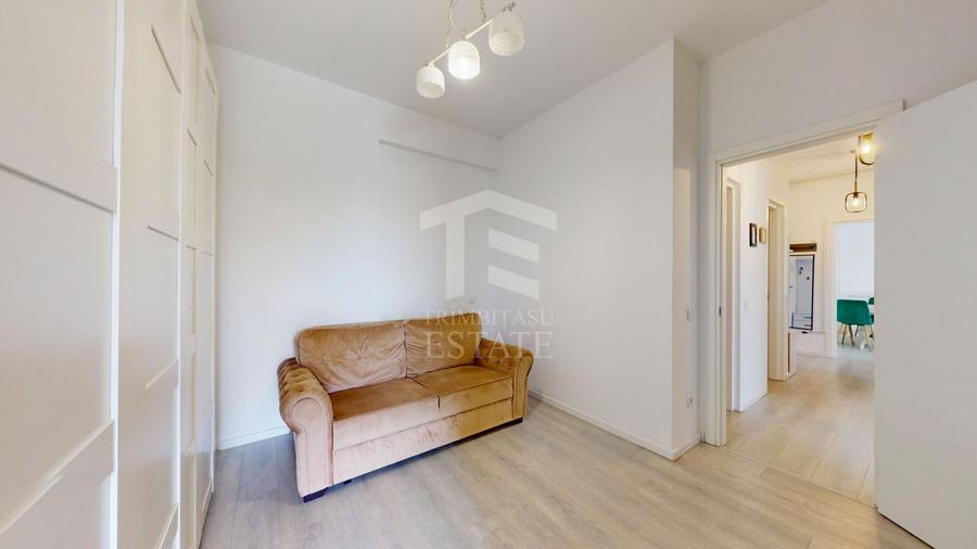 3 Camere Toscana Residence Otopeni | Mobilat | Parcare | Etaj 1
