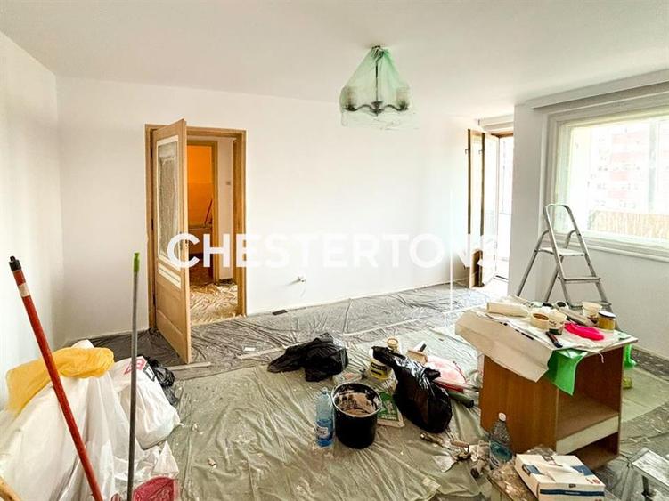 Apartament 2 camere cu balcon de 11 mp | Polona - Floreasca