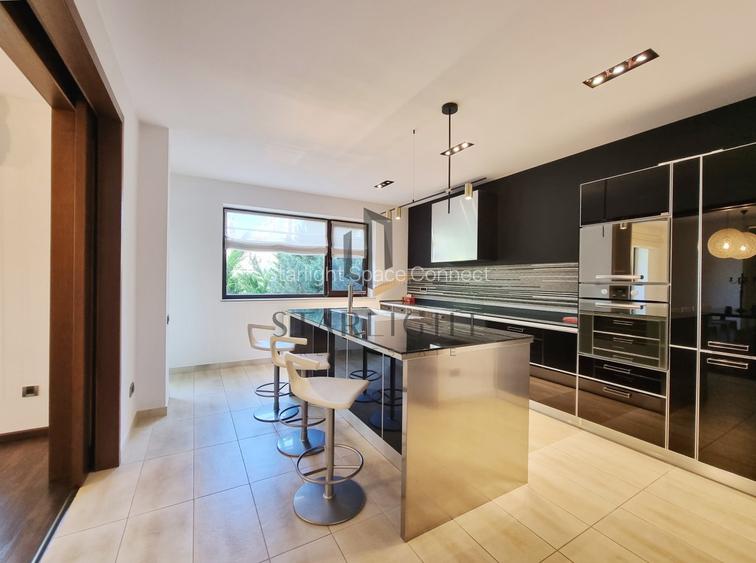 Iancu Nicolae | Vanzare vila 3-4 dormitoare | Gradina privata & Jacuzzi & Garaj - 11