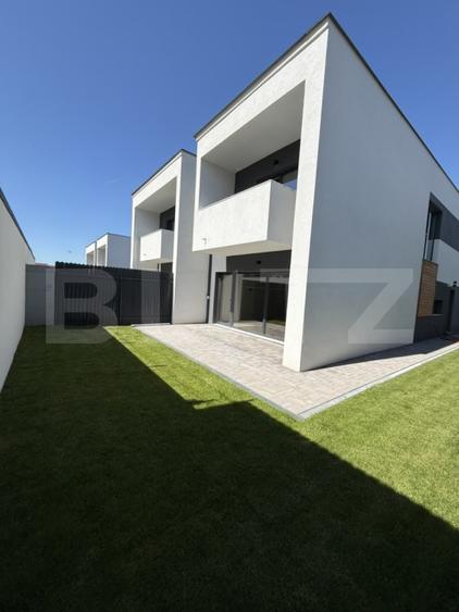 Confort premium într-o zonă liniștită: duplex ultrafinisat – Chinteni