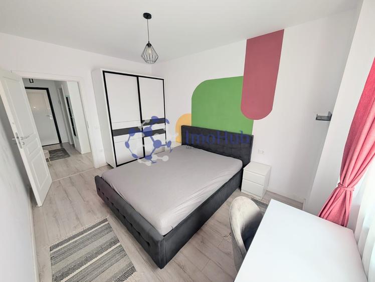 Comat Towers, 2 camere, 58 mp, Loc de parcare