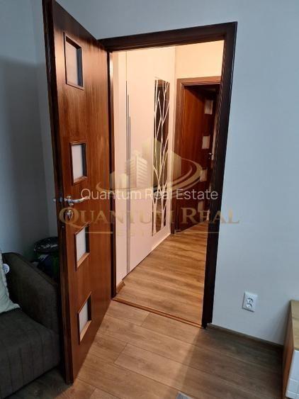 Apartament 2 camere Renovat,Cultural-Metrou Piata Sudului - 10