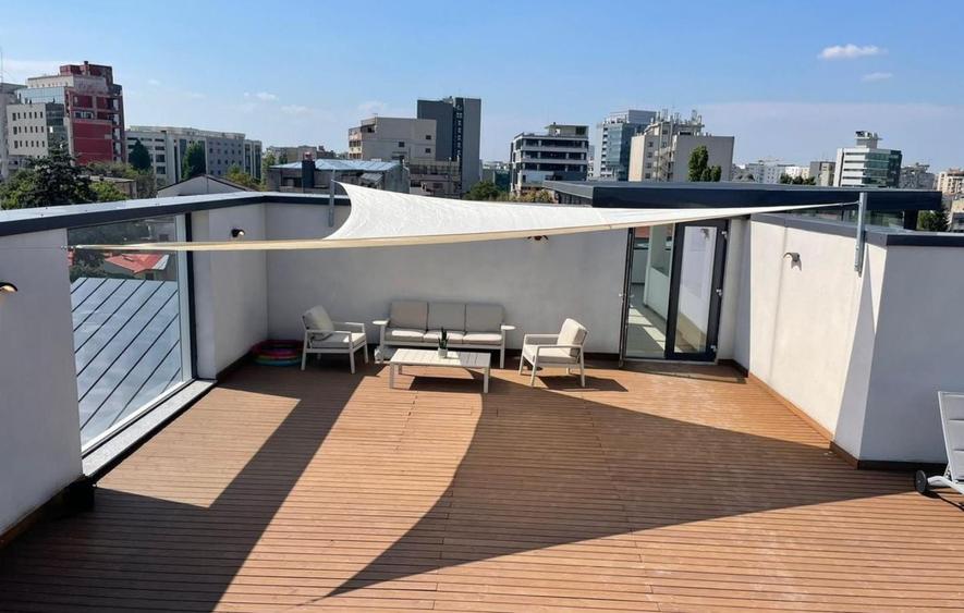 Apartament 2 camere Lux in Complex Carmen Sylva+piscina și curte