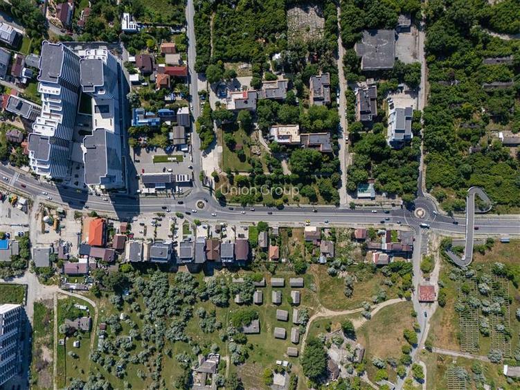 Teren de Vanzare 1000 mp la Bulevard - Mamaia Nord - 22