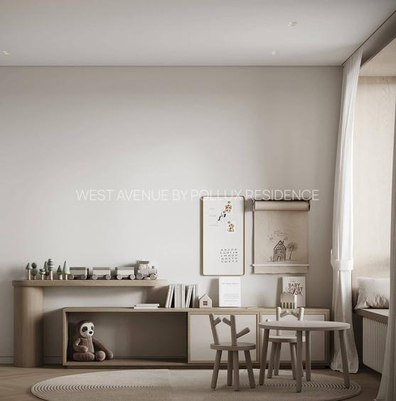 Apartament 3 camere | 77 mp utili | 2 băi | 115.000+TVA - 5