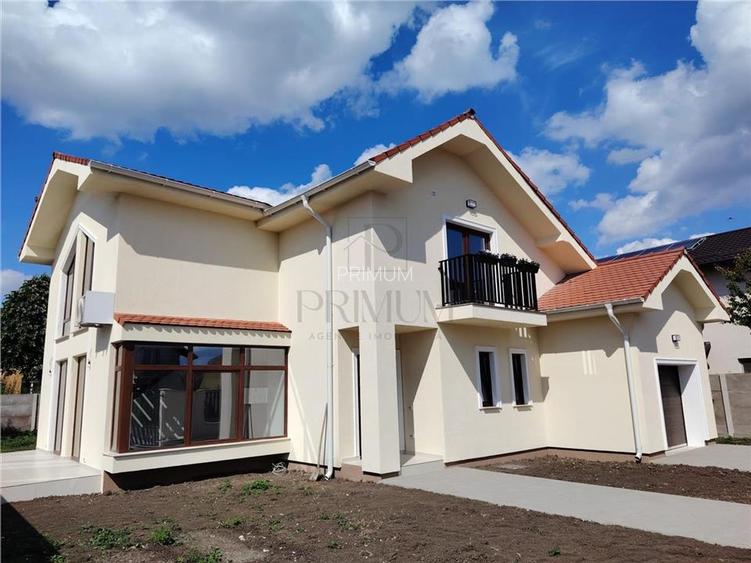 CASA INDIVIDUALA CU GARAJ - ZONA CENTRALA - 162 MP UTILI - 2