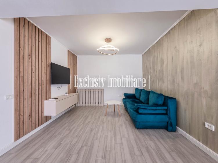 Apartament Modern 3 camere cu Terasa Mare si Parcare Acoperita - Palazu Mare - 5