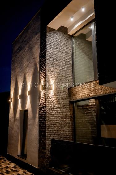 VILA INDIVIDUALĂ / P+1E / CURTE 500 MP / CURTE 330 MP / LUX / Branesti / 2025 - 16