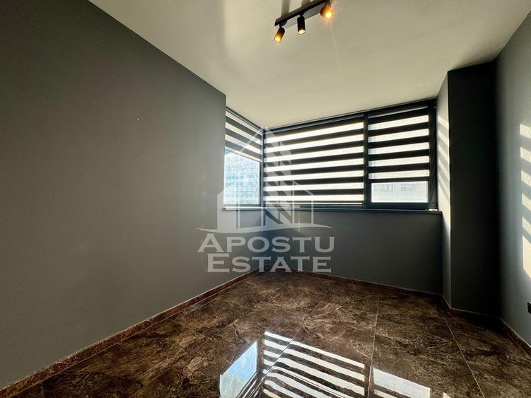 Apartament SMART cu 3 camere. de vanzare, zona Torontalului, Timisoara