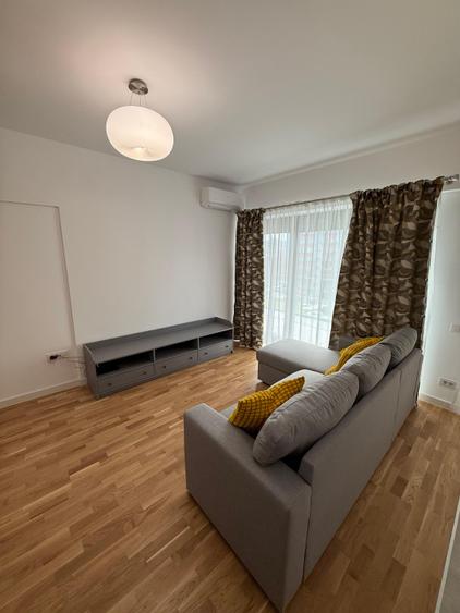 Apartament de 2 camere, parcare, incalzire in pardoseala, Zenith Belle Tour