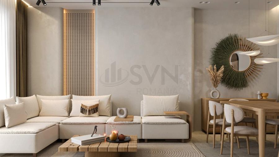 REA1026027 Apartament spatios 4 camere I Design modern I Zona Floreasca