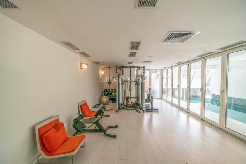 Apartament 4 camere Aviatorilor - Mobilat - 21