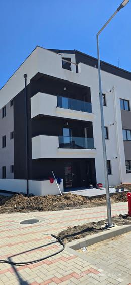 Apartament bloc nou 2025 tip vila