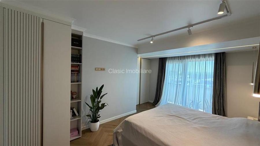 Vanzare apartament 3 camere de LUX 88 mp bloc nou in Floresti- zona Vivo Mall- M