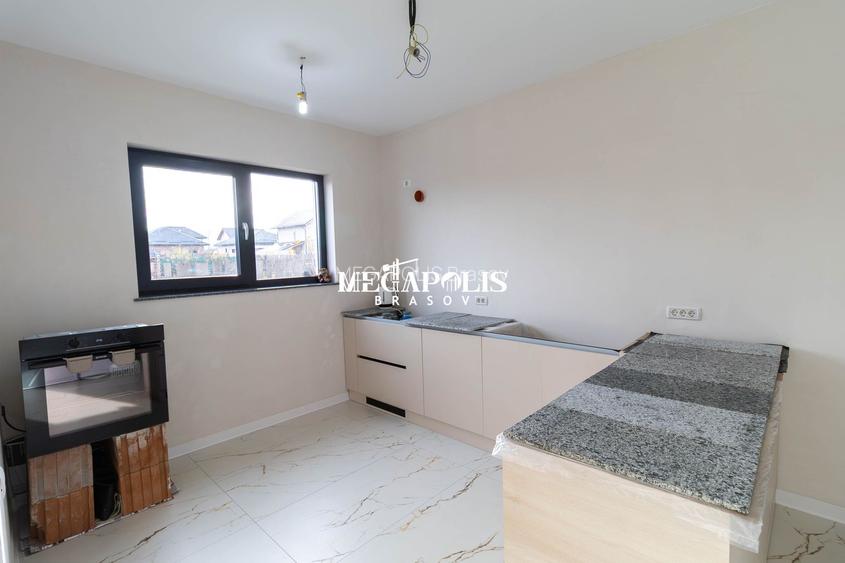 Casă tip duplex de vânzare | 5 camere | 135 mp utili | teren 430 mp - 11
