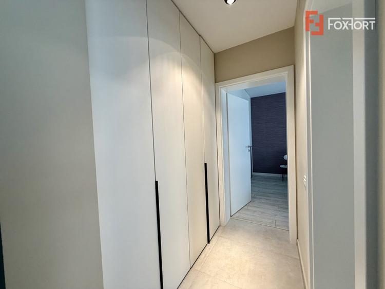 Apartament cochet cu 2 camere - de inchiriat - Dumbravita