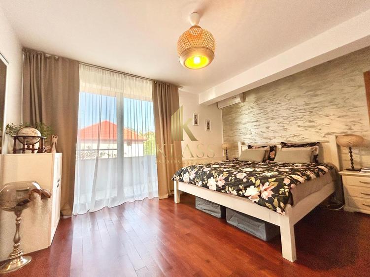 Vila Premium P+1+M in Odaile/Otopeni - 365 mp suprafata utila, 900 mp teren
