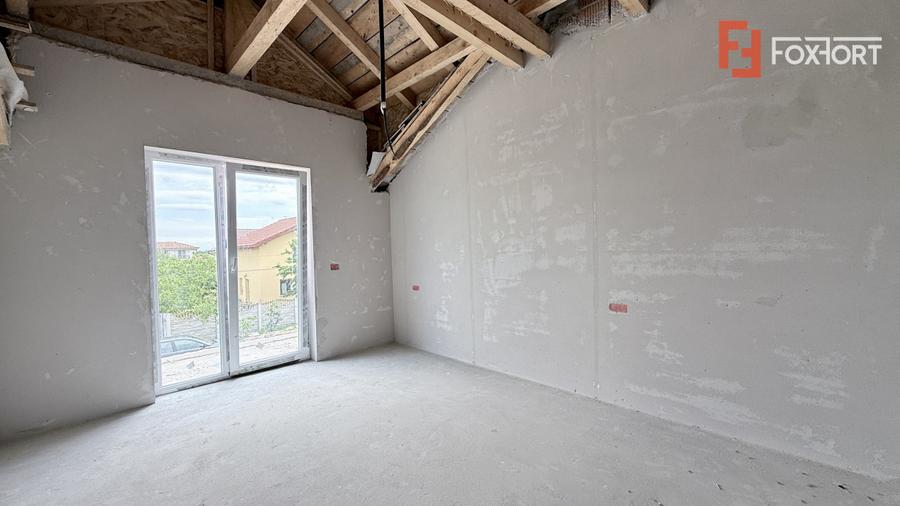 Comision 0% Duplex de vAnzare 4 camere cu toate utilitatile Mosnita