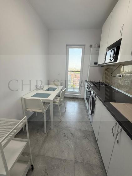 2 Camere Regie Residence Faza 2 - La Cheie - 51 mpu