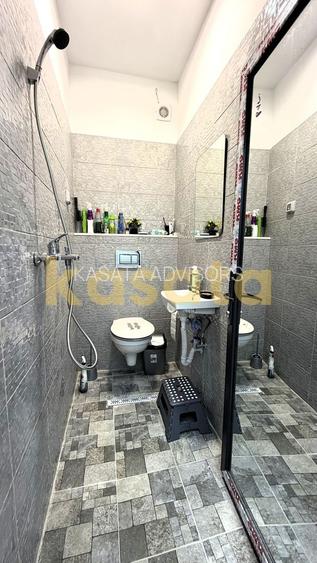 2 camere I Lipscani I etaj 1 I 43 mp I renovat I mobilat si utilat - 10