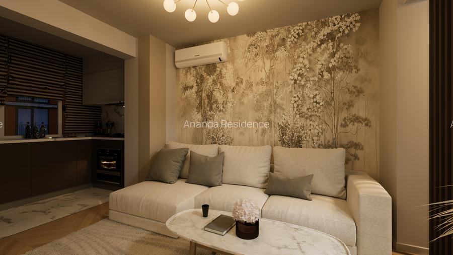 Metrou Berceni - Apartament 1 dormitor confort premium - 13